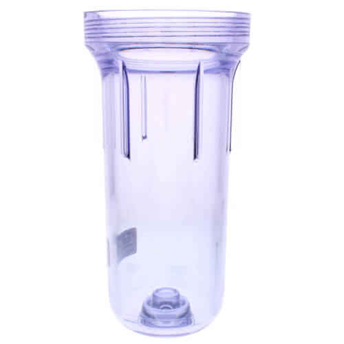 10" STANDARD SUMP ONLY (CLEAR)