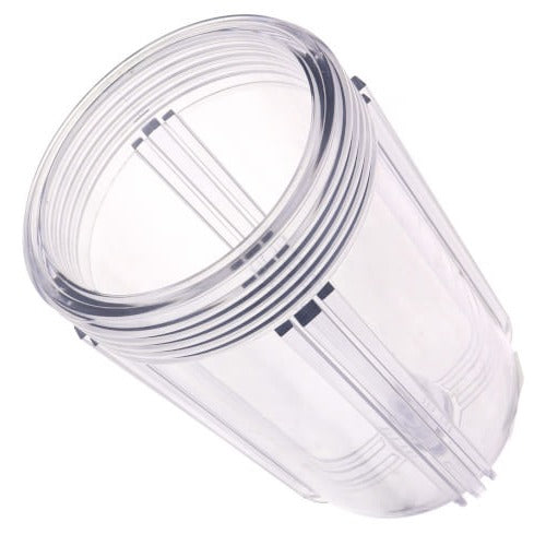 10" BIG BLUE SUMP ONLY (CLEAR)