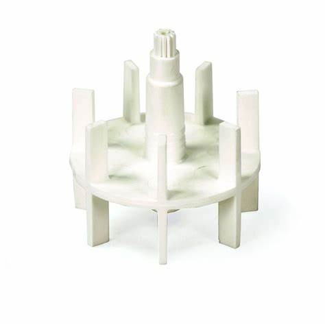 IMPELLER ASSY, 2" METER