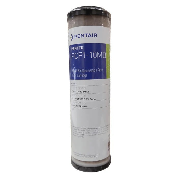 PCF1-10MB D.I. RESIN - STD X 10" SHORT 6/CASE