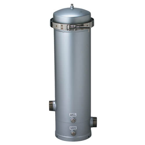 ST-BC-8 2" STAINLESS HOUSING