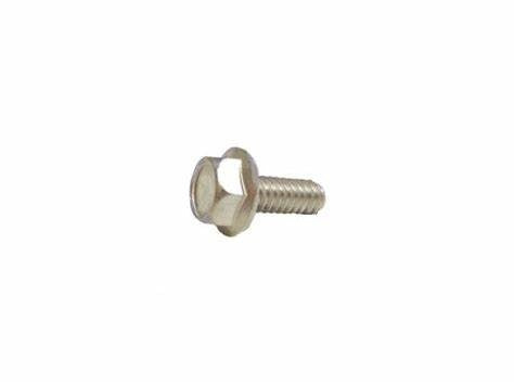SCREW, HEX WASH HEAD, 10-24 X 1/2