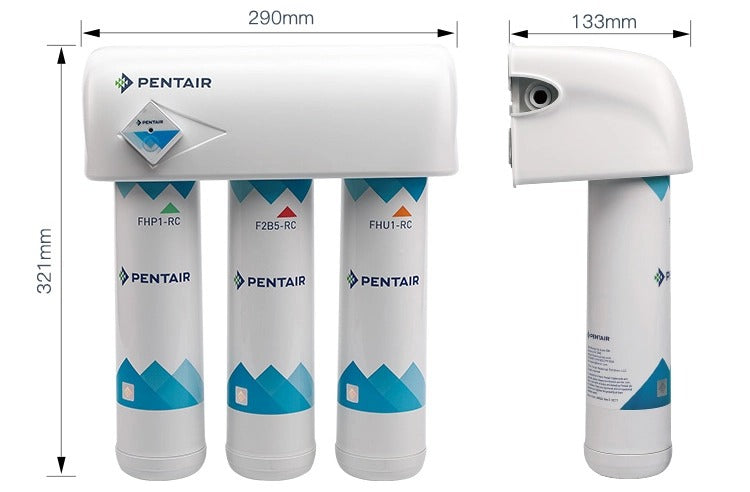 F3000-B2M 3 STAGE SED & VOC MONITORED