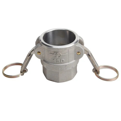 1.5" "D" ALUM CAMLOCK - FM COUP X FM NPT