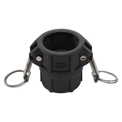 1.5" "D" POLY CAMLOCK - FM COUP X FM NPT