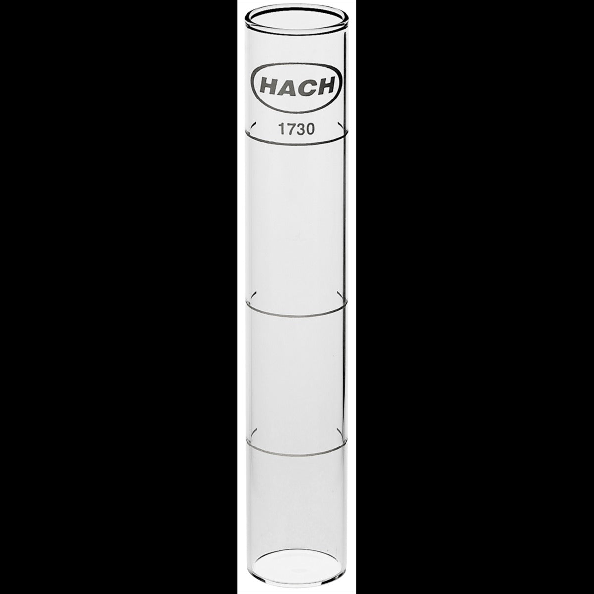 GLASS VIEWING TUBE - SINGLE TUBE