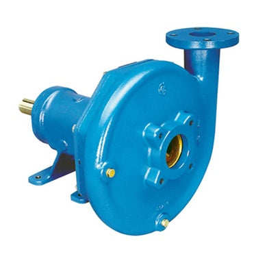GOULDS 17BFFRMC0-H14A34F5BK2S 20HP 3/60/230-460 FRAME MOUNT CENTRIFUGAL PUMP, 9.12" IMPELLER