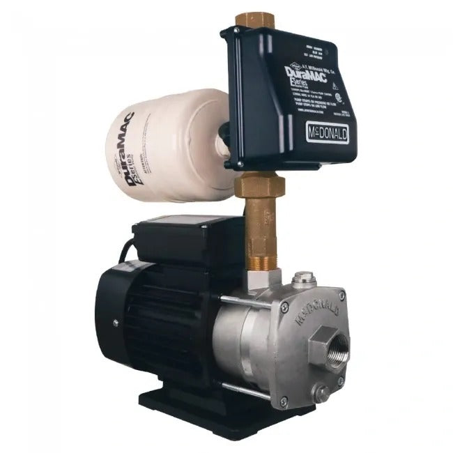 MCD E-SERIES DURAMAC 1/2 HP BOOSTER