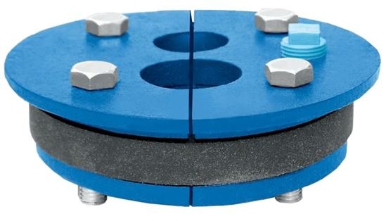 6" X 1.25" X 1" ABS SEAL