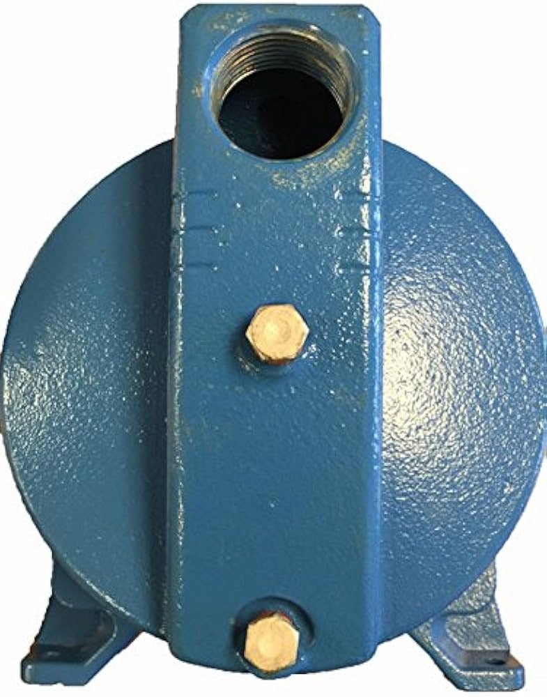 GOULDS JS+ SERIES CI CASING