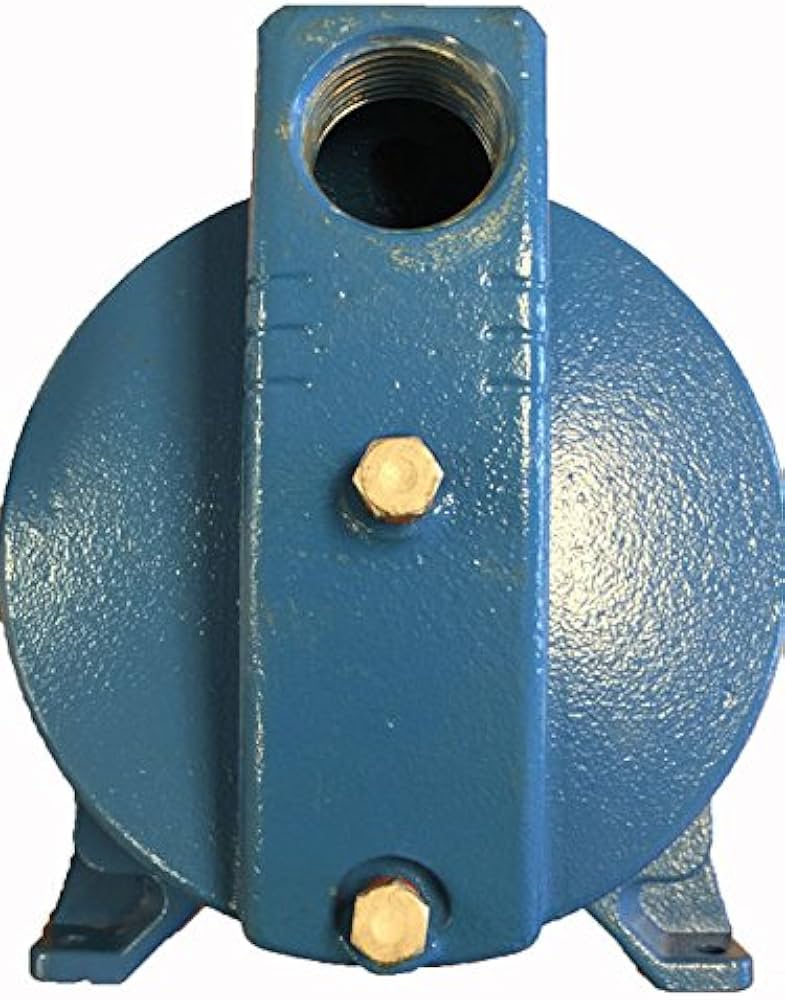 GOULDS JS+ SERIES CI CASING