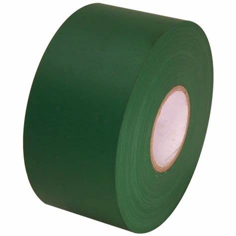 TAPE - GREEN CABLE - 2"