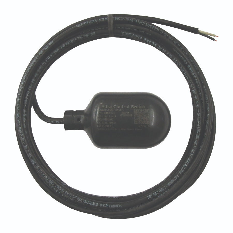 A5NHWP20BOX 20 FT ALTRA CONTROL SWITCH, NO, PLASTIC WEIGHT