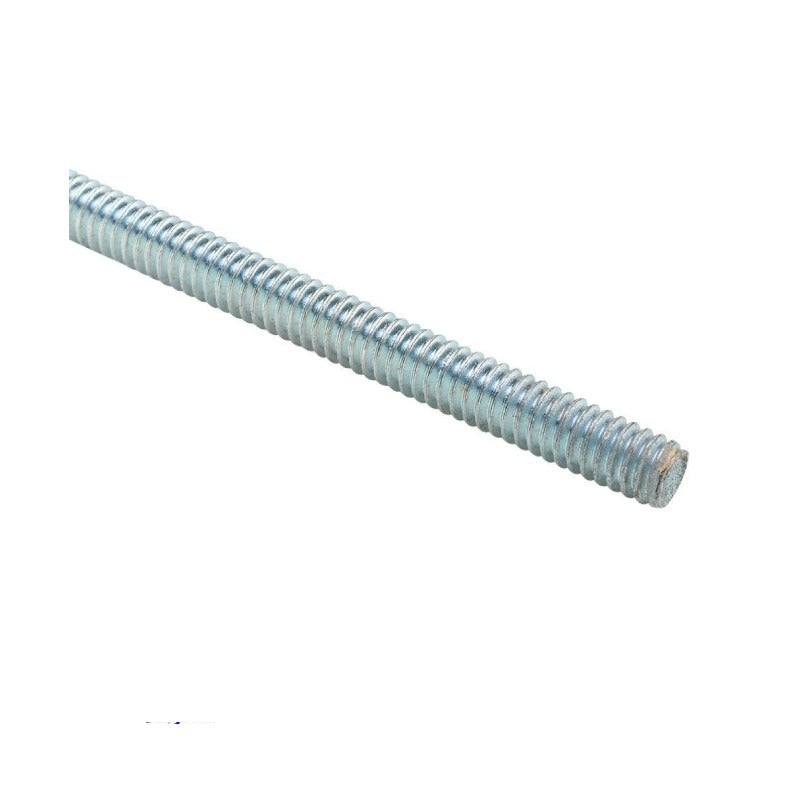 3/8" x 6' GALV THREADED ROD 25 / BUNDLE