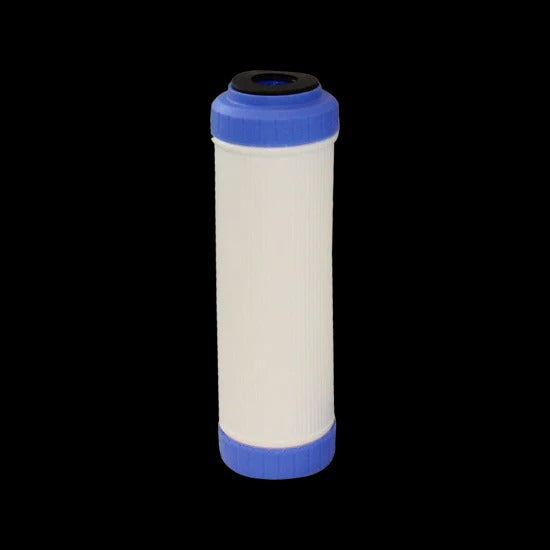 REFILLABLE CARTRIDGE 10" STD - WHITE/BLUE 50/CASE