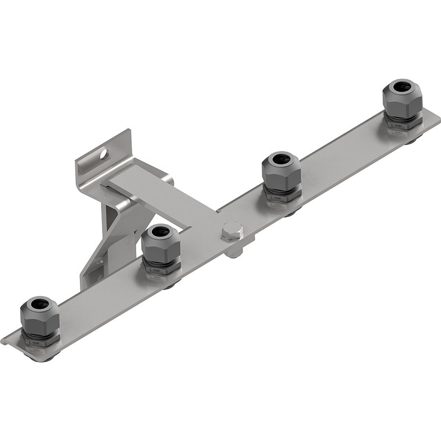 Float Bracket ALDERON 4 FLOAT BRACKET WITH MOUNTING DEVICE – R.E. Prescott Co., Inc.