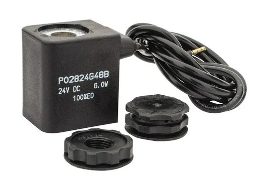 CABLE AND 115 VOLT COIL FOR PLASTIC SOLENOID