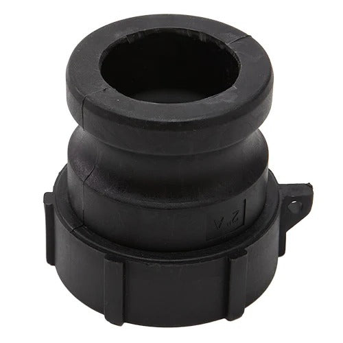 2" "A" POLY CAMLOCK - MALE ADPT X FM NPT