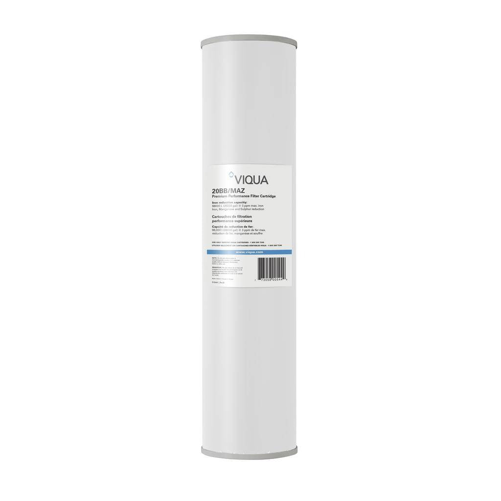 20BB/MAZ OXIDIZING CARTRIDGE 20" VIQUA BB