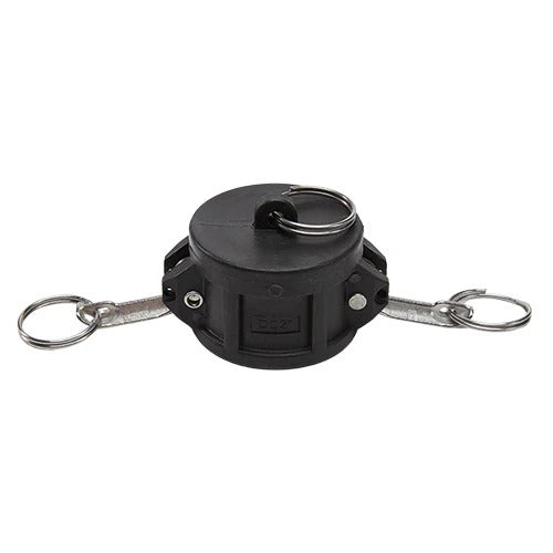 2" "DC" POLY CAMLOCK DUST CAP