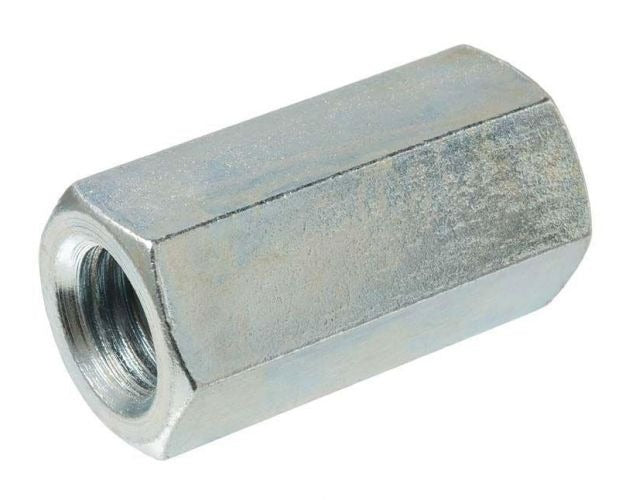 1/2" THREADED ROD COUPLING 50 / BOX