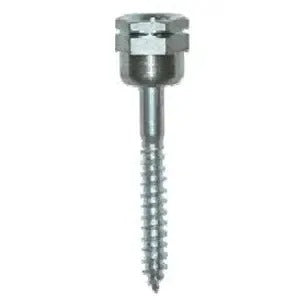 1" WOOD ANCHOR 25 / BOX