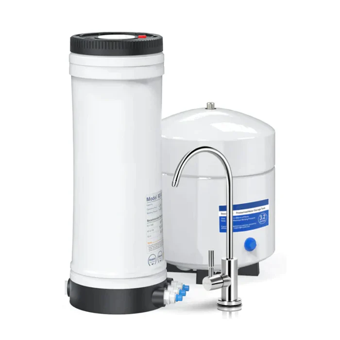 AXEON SOLO 1 RO SYSTEM, 50GPD, 4-STAGE