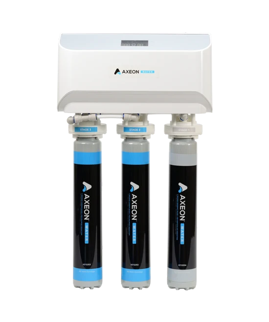 HYDRO-750 AXEON RO SYSTEM - 750 GPD
