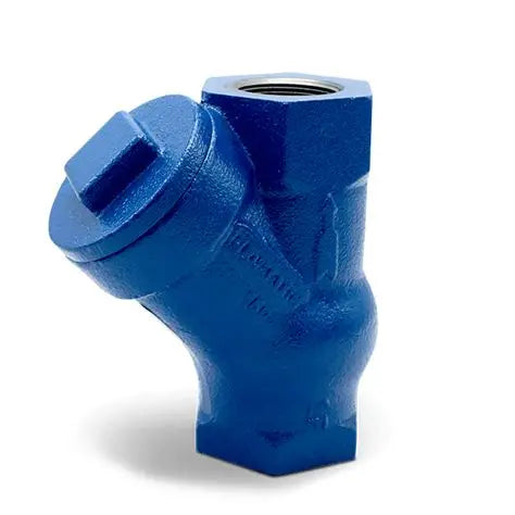 2 IN CAST IRON BALL CHECK VALVE