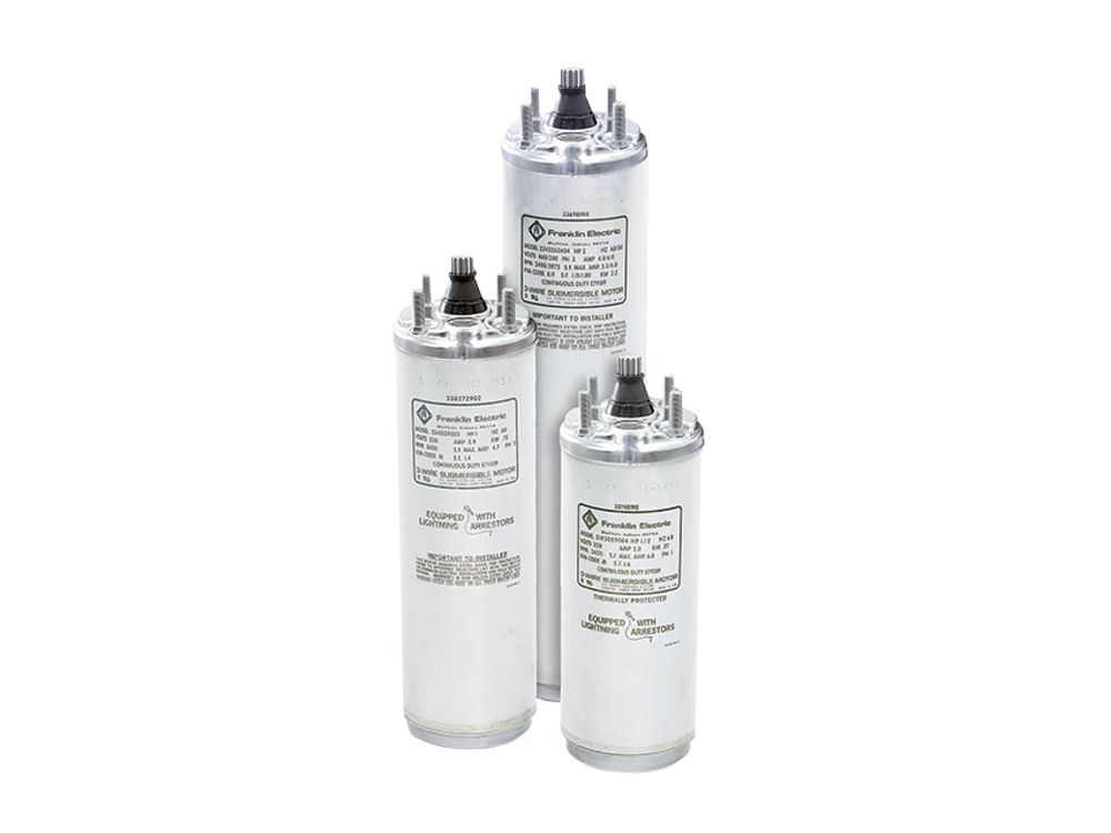 FEC MOTOR 3 HP 3W 230V - SANDFIGHTER