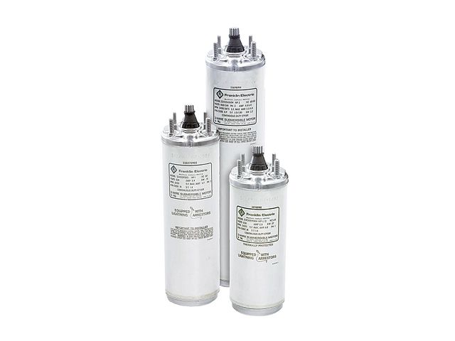 FEC MOTOR 5 HP 3W 230V - SANDFIGHTER