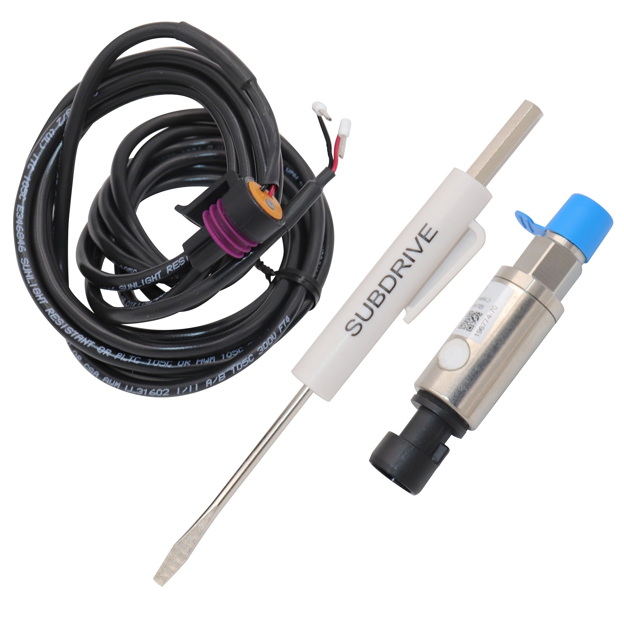 FPS PRESSURE TRANSDUCER KIT 100 PSI