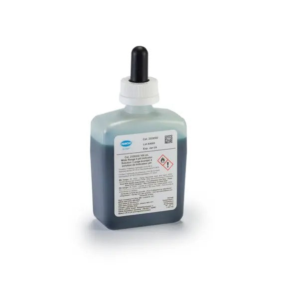 WIDE RANGE pH INDICATOR 100mL