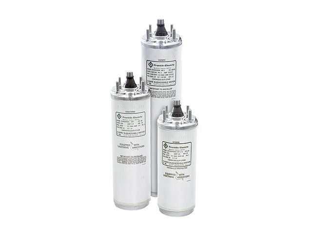 FEC MOTOR 10 HP 460V 3 PHASE - SANDFIGHTER