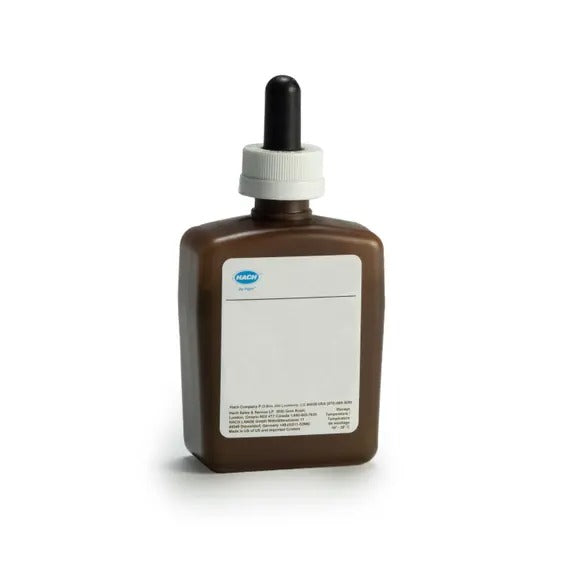 SILVER NITRATE - CHLORIDE 100mL
