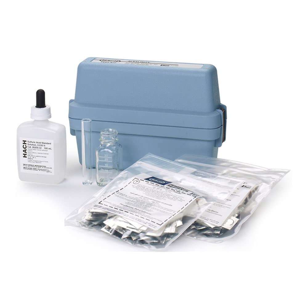 ALKALINITY TEST KIT