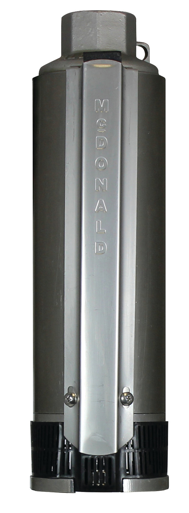 MCD PUMP END 5 HP 35 GPM STAINLESS STEEL