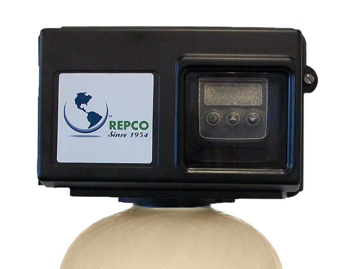 5RX60 SXT REPCO SOFTENER **LESS BRINE TANK **