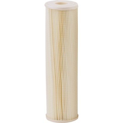 ECP5-10 PLEATED CELLULOSE 5 MICRON - STD X 10" SHORT 24/CASE