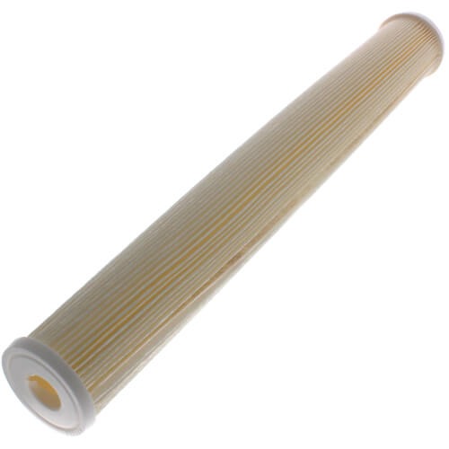 ECP5-20 PLEATED CELLULOSE 5 MICRON - STD X 20" LONG 14/CASE
