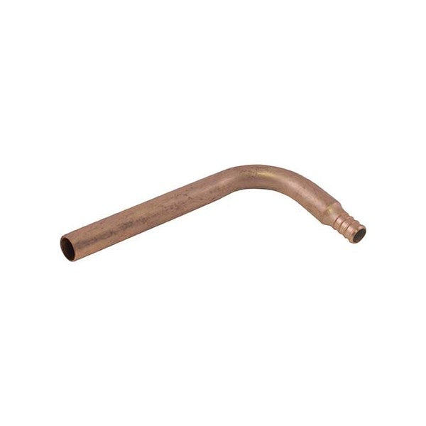 ELBOW - PEX X MALE SWEAT (4" X 3") - NO-LEAD COPPER (50/BOX)