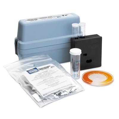 IR-18C FE2+ FERROUS IRON TEST KIT 0-7 mg/L