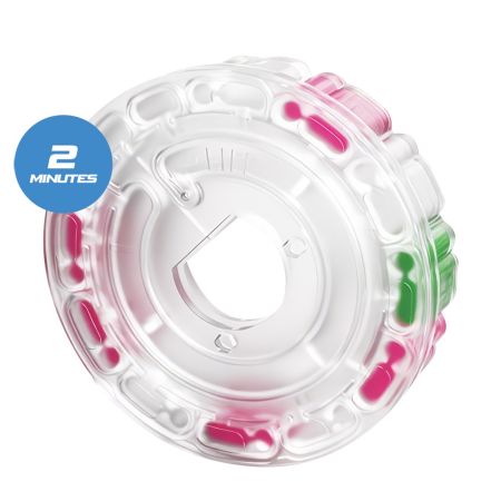 4337-H WATERLINK SPINTOUCH SPINDISK WELL WATER - 50 PACK