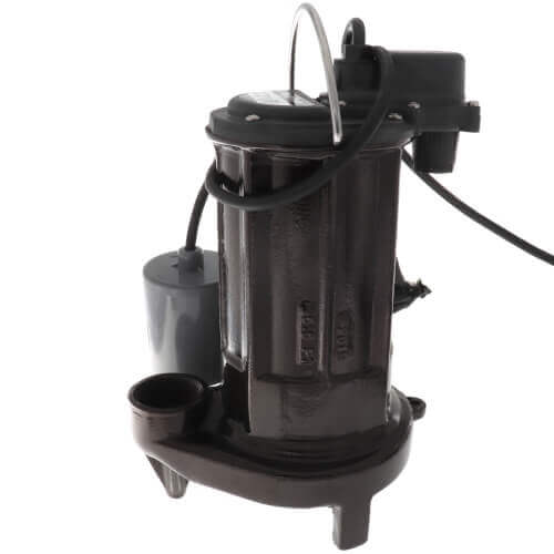1/2 HP LIBERTY EFFLUENT PUMP 115V