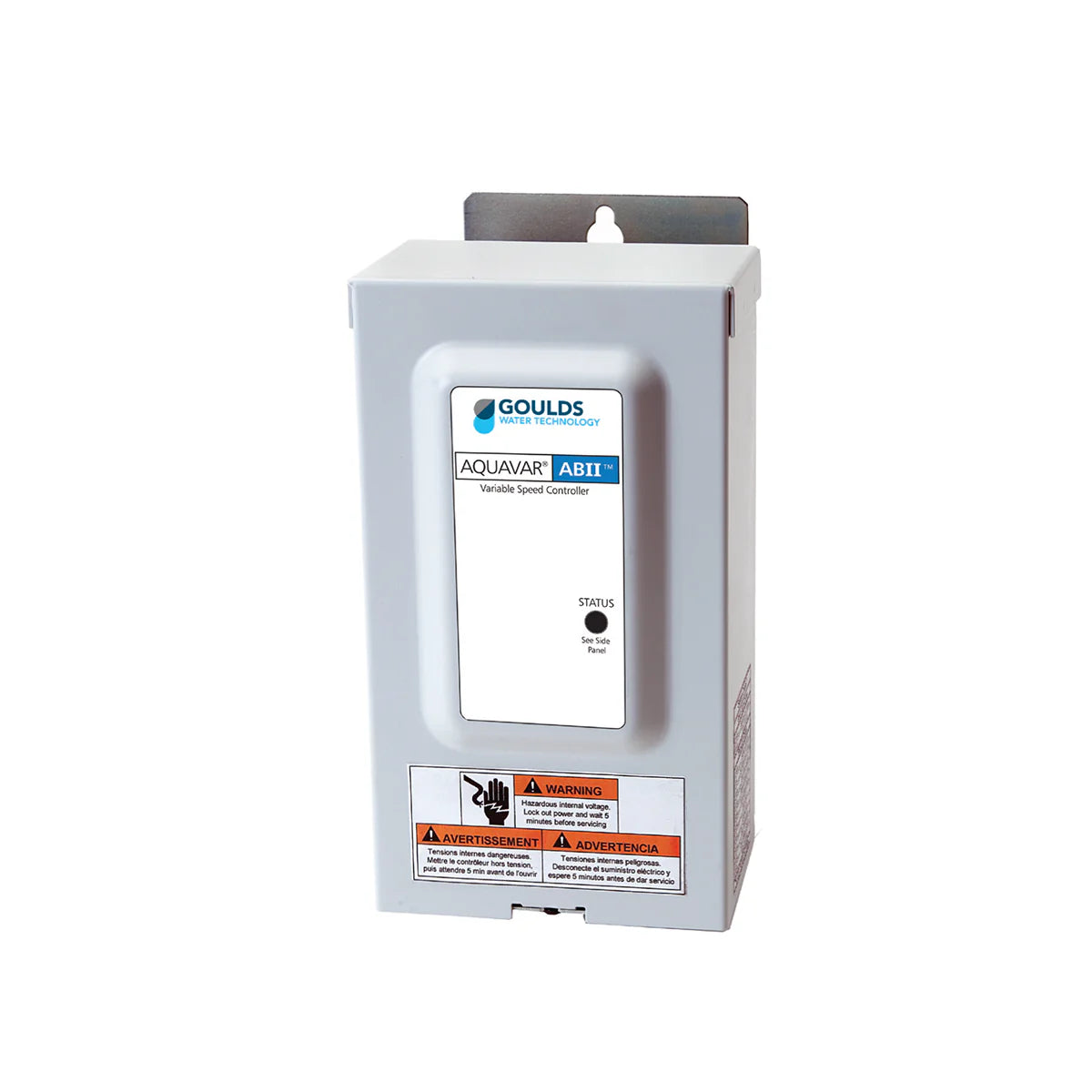 GOULDS 2AB2 AQUABOOST II CONTROLLER