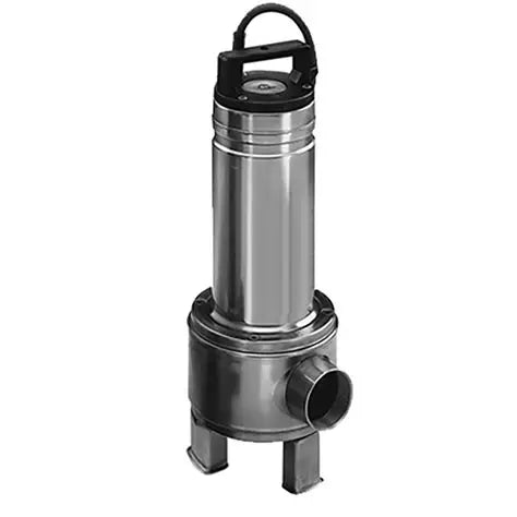 GOULDS 1.5HP 3/60/230V SS SEWAGE PUMP 2" DISCHARGE