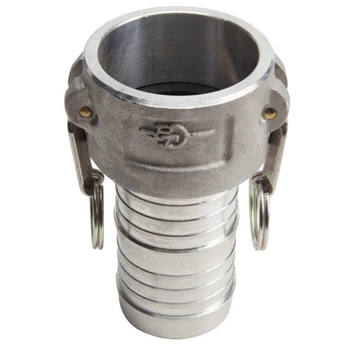 3" "C" ALUM CAMLOCK - FM COUP X HOSE SHANK