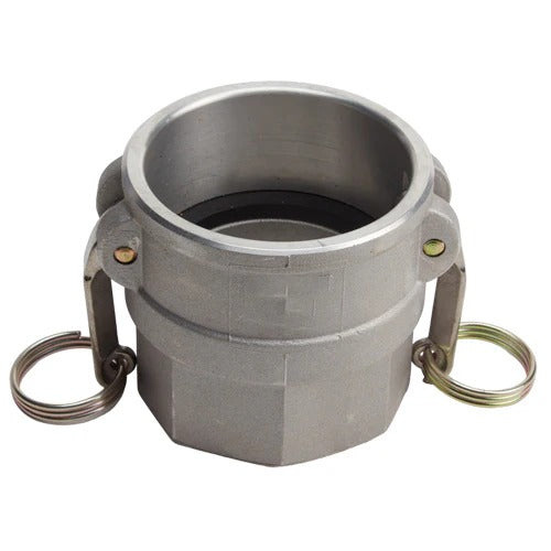 3" "D" ALUM CAMLOCK - FM COUP X FM NPT