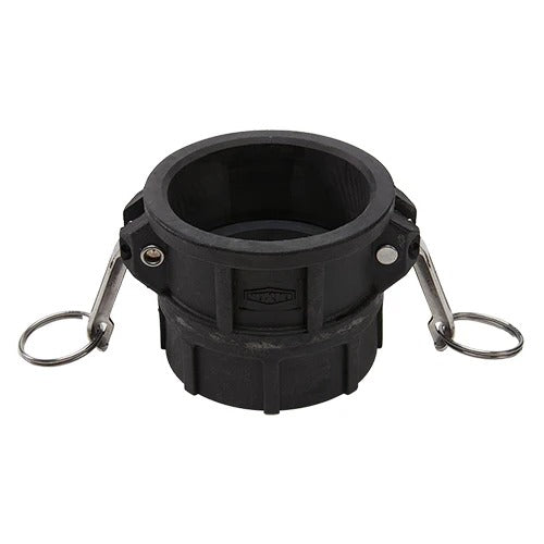 3" "D" POLY CAMLOCK - FM COUP X FM NPT