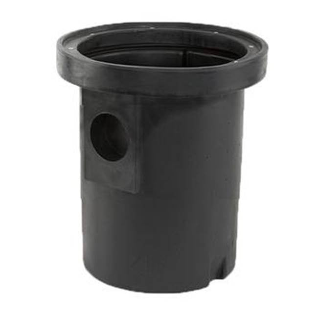 30" X 36" POLY SEWAGE BASIN w/COVER